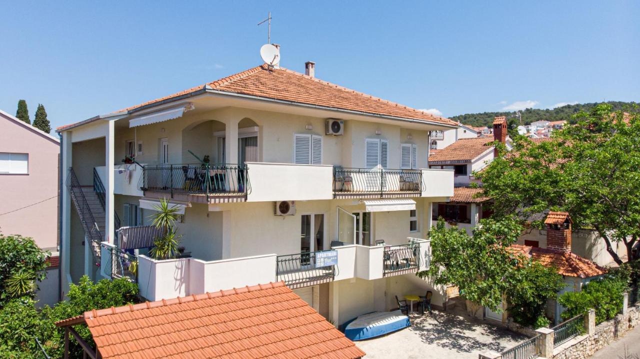 Apartments Vice تروغير المظهر الخارجي الصورة